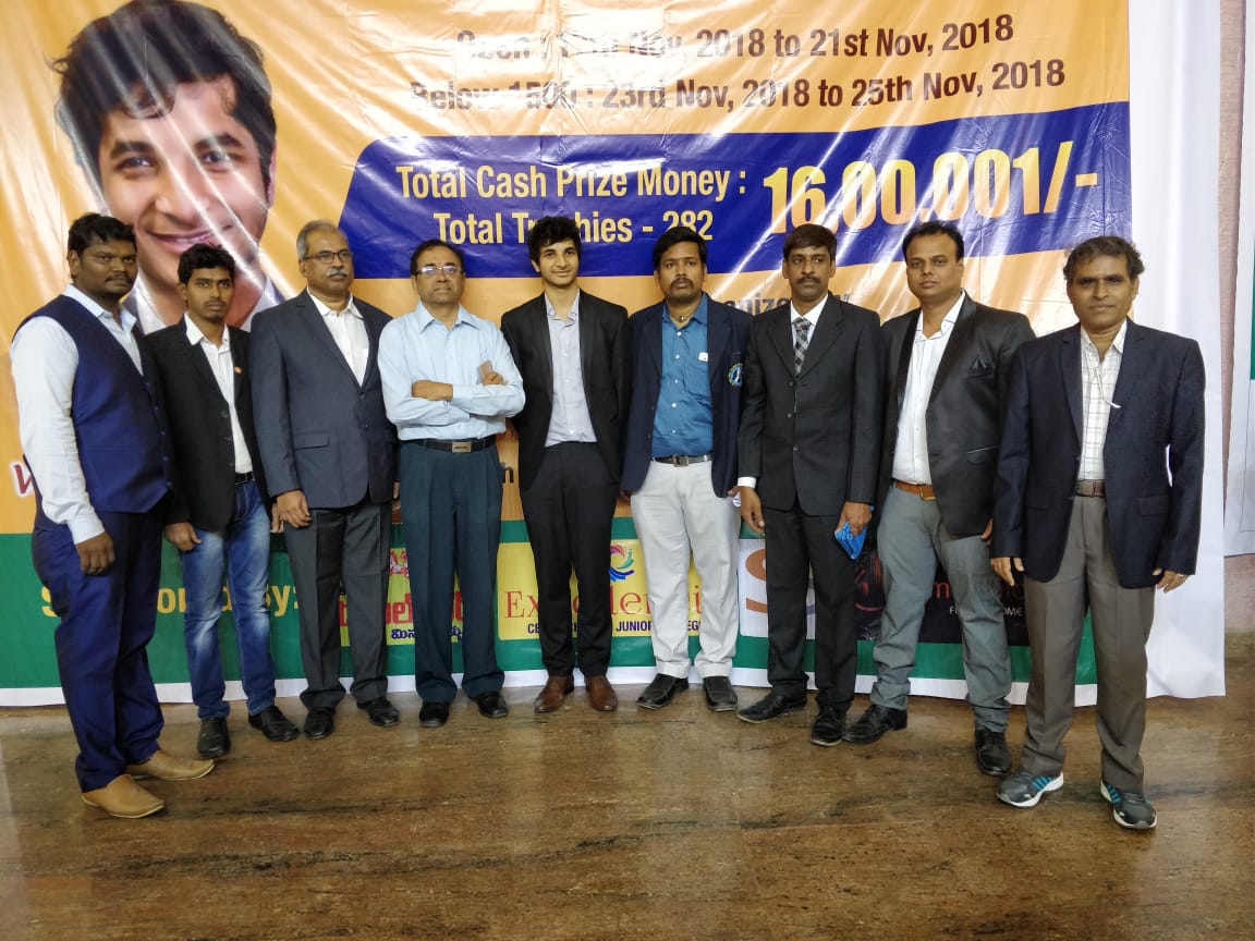 Bharat Athletics Meet 2025